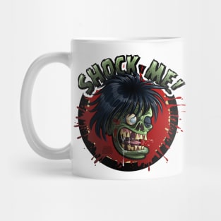 Shock Me! Mug